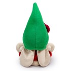 Мягкая игрушка «Зайка Ми в зеленом колпачке», 15 см - Фото 3