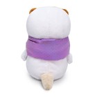 Мягкая игрушка «Ли-Ли Baby в дутом шарфе», 20 см - Фото 3