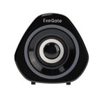 Компьютерные колонки 2.0 ExeGate Accord 210, 2х3Вт, USB, подсветка, черные - фото 51307328 Компьютерные колонки 2.0 ExeGate Accord 210, 2х3Вт, USB, подсветка, черные - фото 51307328