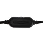 Компьютерные колонки 2.0 ExeGate Accord 210, 2х3Вт, USB, подсветка, черные - фото 51307330 Компьютерные колонки 2.0 ExeGate Accord 210, 2х3Вт, USB, подсветка, черные - фото 51307330