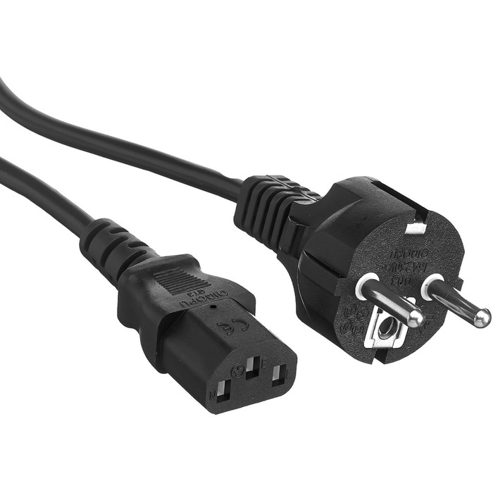 Pc c13 schuko