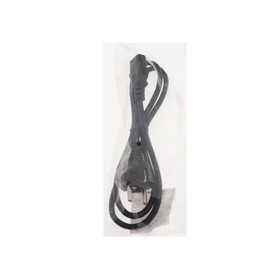 

Кабель питания ExeGate Special PC-1S, Schuko - C13, 1 м, черный