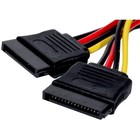 Кабель-переходник питания ExeGate EX-CC-SATA-PSY, Molex(4pin)(m)-2хSATA(15pin)(f), 0.15 м - фото 51307421 Кабель-переходник питания ExeGate EX-CC-SATA-PSY, Molex(4pin)(m)-2хSATA(15pin)(f), 0.15 м - фото 51307421