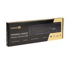 Клавиатура ExeGate LY-331, проводная, мембранная, 104 клавиши, USB, чёрная - Фото 5