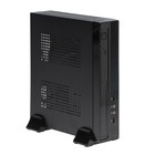 Корпус ExeGate Desktop FL-101, без БП, mini-ITX, 2хUSB 2.0, чёрный - фото 51315644