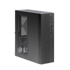 Корпус ExeGate Desktop MI-301U, без БП, mATX/mini-ITX, 1хUSB 2.0, 1хUSB 3.0, чёрный 9436324 - фото 10165859