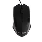 Мышь ExeGate Professional Standard SH-9025, проводная, оптическая, 1000 dpi, USB, чёрная - фото 51307485 Мышь ExeGate Professional Standard SH-9025, проводная, оптическая, 1000 dpi, USB, чёрная - фото 51307485