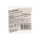 Переходник видео ExeGate EX-HDMI90-FML, HDMI(f)-HDMI(m), чёрный - фото 51307501 Переходник видео ExeGate EX-HDMI90-FML, HDMI(f)-HDMI(m), чёрный - фото 51307501