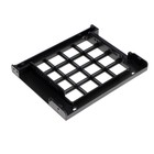 Салазки для HDD 3.5" ExeGate HD-3T5P4, пластиковые, для отсека 5.25", чёрные - фото 51307514 Салазки для HDD 3.5" ExeGate HD-3T5P4, пластиковые, для отсека 5.25", чёрные - фото 51307514