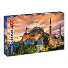 Пазл Premium «Большая мечеть Айя-София», 500 элементов - фото 320024029