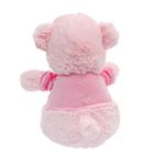 Мягкая игрушка «Кукла костюм мишка» розовый - Фото 3