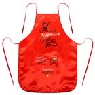 Фартук цветной с приколом «Хороший повар» - Фото 2