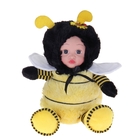 Мягкая игрушка "Кукла костюм пчелка" - Фото 1