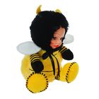 Мягкая игрушка "Кукла костюм пчелка" - Фото 2