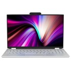 Ноутбук Hiper WORKBOOK N1567RH, 15.6", i3 10110U, 8 Гб, SSD 256 Гб, UHD, Win10, серебристый - фото 51307541