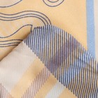 Постельное бельё Экономь и Я 2 сп "Винтаж" 175х215 см,180х215 см,70х70 см-2 шт, полисатин, 80 г/м² - фото 24339458