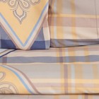 Постельное бельё Экономь и Я дуэт "Винтаж" 143х215см-2шт,215х220см,70х70см-2шт, полисатин,80 г/м²  (артикул 9398673)  большой выбор товаров оптом и в розницу по низким ценам с доставкой