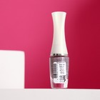 Лак для ногтей JEANMISHEL тон 353 серо-бежевый, 5,5 мл - Фото 2