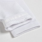 Набор носков MINAKU, 5 пар, цвет белый, р-р 36-38 (23 см) - Фото 4