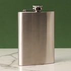 УЦЕНКА Набор для приготовления алкоголя "Коньяк по-латгальски",набор трав и специй, штоф, фляга - Фото 3