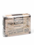 Подарочный набор для приготовления алкоголя «Пряный виски», набор трав и специй, штоф, фляга - Фото 11