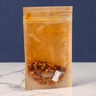 УЦЕНКА Набор для приготовления алкоголя "Перцовка", набор трав и специй, штоф, фляга - Фото 5