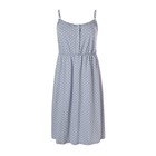 Ночная сорочка женская «Скоро мама», цвет серый, размер 46 - фото 24719798