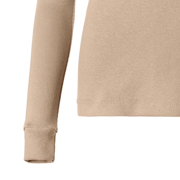 Водолазка женская, цвет бежевый, размер 46 59321