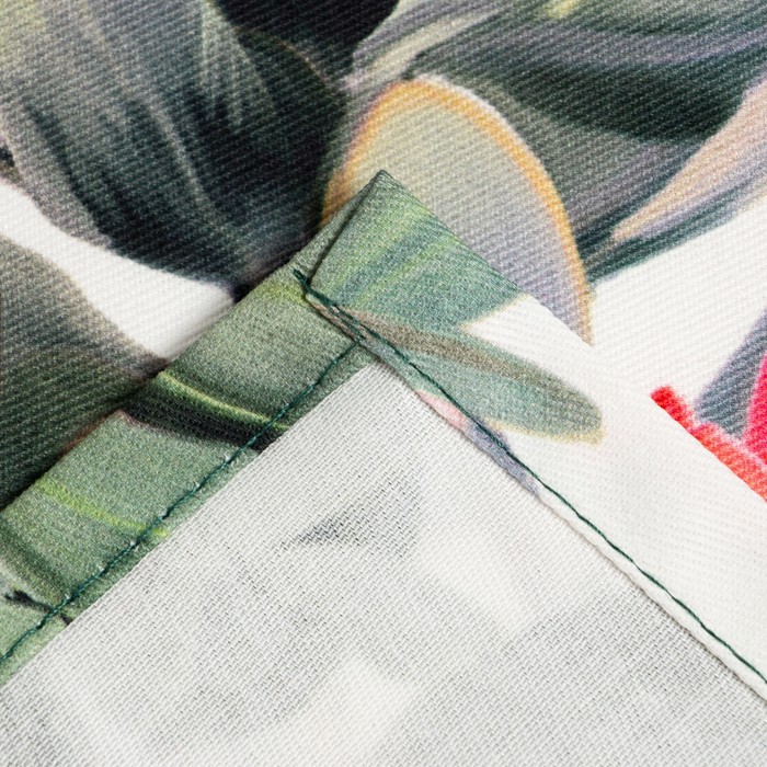 Набор подарочный Этель Flowers: полотенце 40х73 см, лопатка - фото 1884063260