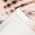 Набор подарочный «Этель» Flower cat: полотенце 40×73 см, лопатка - Фото 5