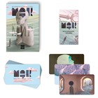 Метафорические ассоциативные карты «Внутренний мир», 50 карт (7×12 см), 16+ - Фото 3