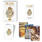 Метафорические ассоциативные карты «По мотивам мировых полотен», 50 карт (7×12 см), 16+ - Фото 2