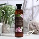 Гель для душа Целебные рецепты "Яблоневый цвет и мускатный орех" освежающий, 400 мл - Фото 1