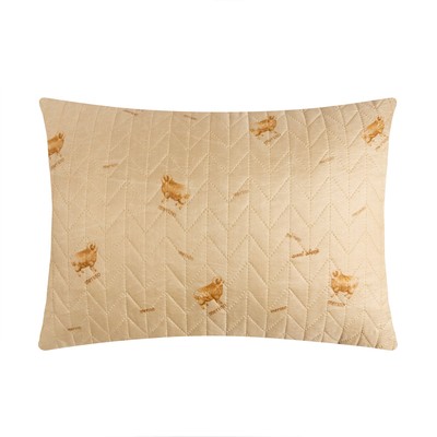 Подушка «Экономь и Я. Овечка», 40×60, чехол ультрастеп, п/э, МИКС