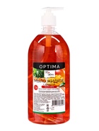 Мыло жидкое Mr.White OPTIMA «Манго-Мята», 1 л - Фото 3