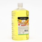 Средство для мытья пола Mr.White OPTIMA "Лимон-Апельсин", концентрат, 1 л - фото 10168012