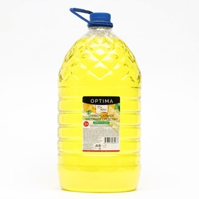 Универсальное чистящее средство Mr.White OPTIMA "Лимонная цедра", 5 л