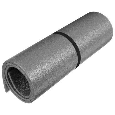 Коврик туристический maclay, 180×60×1 см, серый