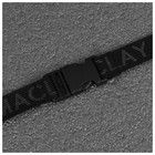 Коврик Maclay, с креплением резинка, 40х28х1 см, цвет серый - фото 6776016