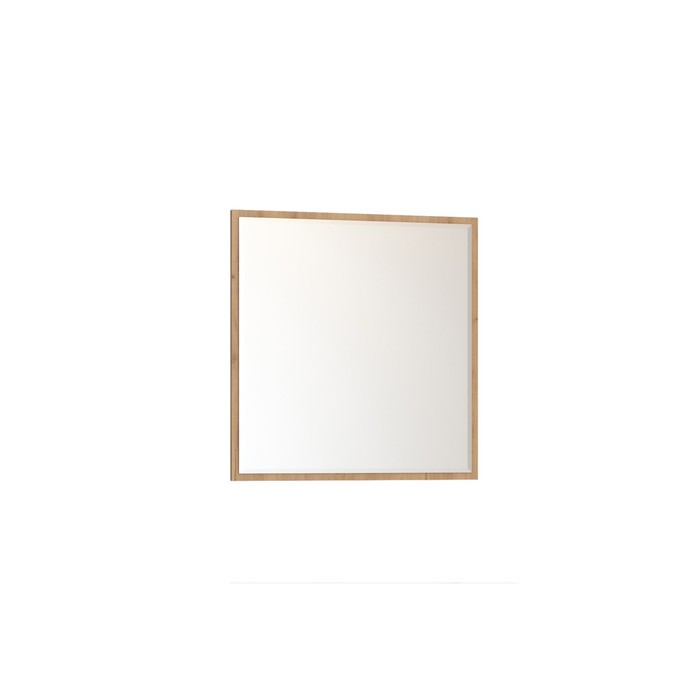 Зеркало «Денвер», 780 × 812 мм, цвет дуб крафт золотой - Фото 1
