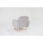 Кресло "МАТИС", ткань Романо клоуд - Фото 4