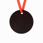 Медаль-магнит на ленте «Выпускник детского сада - 2023», d = 7 см - Фото 2