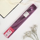 Подарочный бант - шар №3, розовый, для упаковки подарков - Фото 2