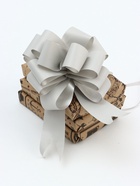 Бант - шар №4.5, серебро - Фото 5