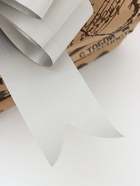 Бант - шар №4.5, серебро - Фото 2