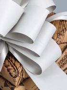 Бант - шар №4.5, серебро - Фото 4