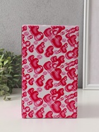 Бонсай декоративный «Разноцветное денежное дерево в овальном горшке», 196 камней, 23×9.5×19 см - фото 63069787