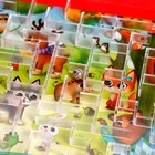 Настольная игра для детей на логику «Лесной лабиринт», головоломка, 1 игрок, 3+ - Фото 4