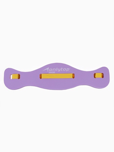 Пояс для обучения плаванию ONLYTOP, детский, 57×15×3 см
