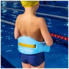 Пояс для обучения плаванию ONLYTOP, детский, 57х15х3 см - фото 7544887